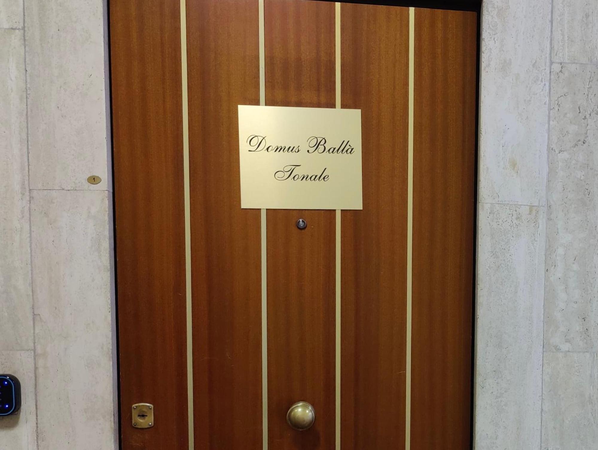 Domus Balla Tonale Verona Exterior foto